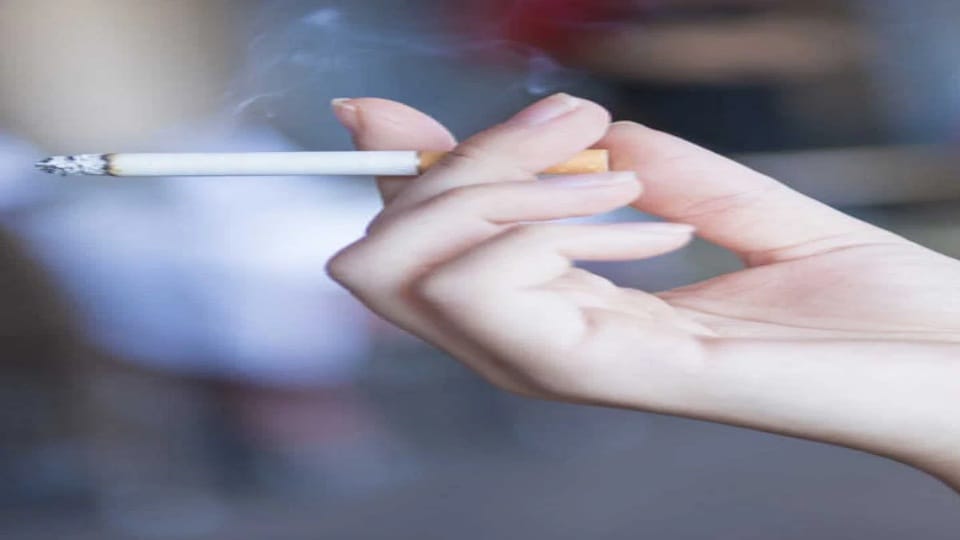 PU Chandigarh explains the ill effects of tobacco consumption on air pollution and health