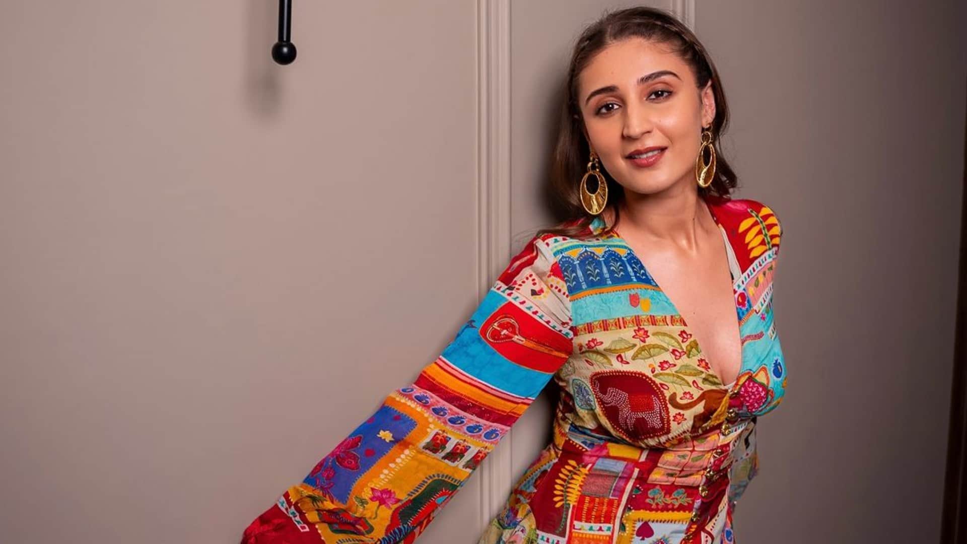 Dhvani Bhanushali Interview with Pankaj Shukla Billion Baby Vaaste Kahan Shuru Kahan Khatam