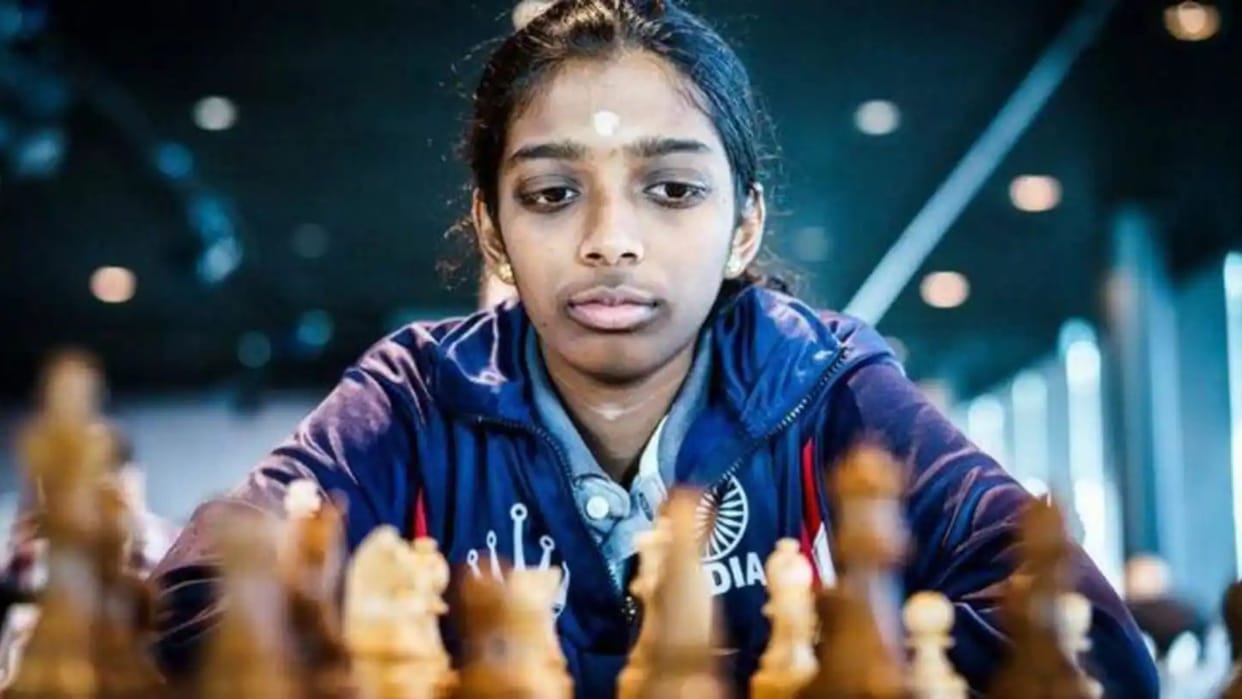 Support girls, encourage them to pursue dreams: Chess grandmaster Vaishali on PM's X account