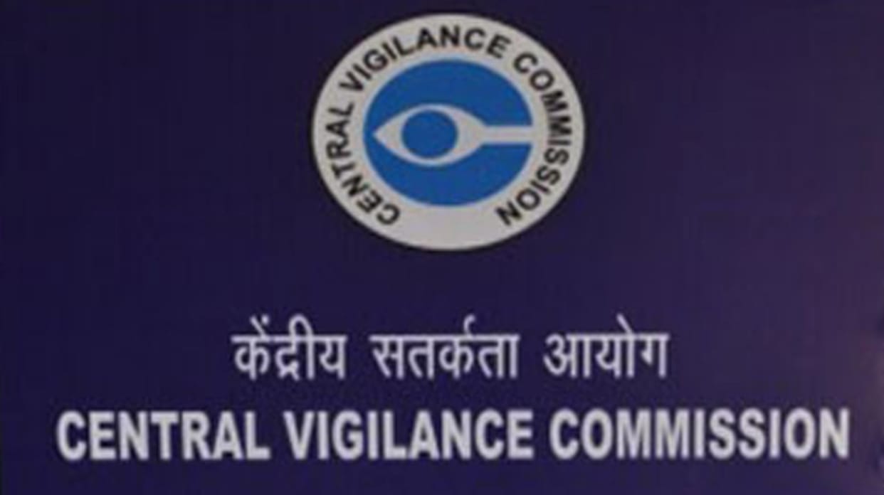 CVC flags 34 major cases of non-compliance by govt depts in acting against 'corrupt' officials news in hindi