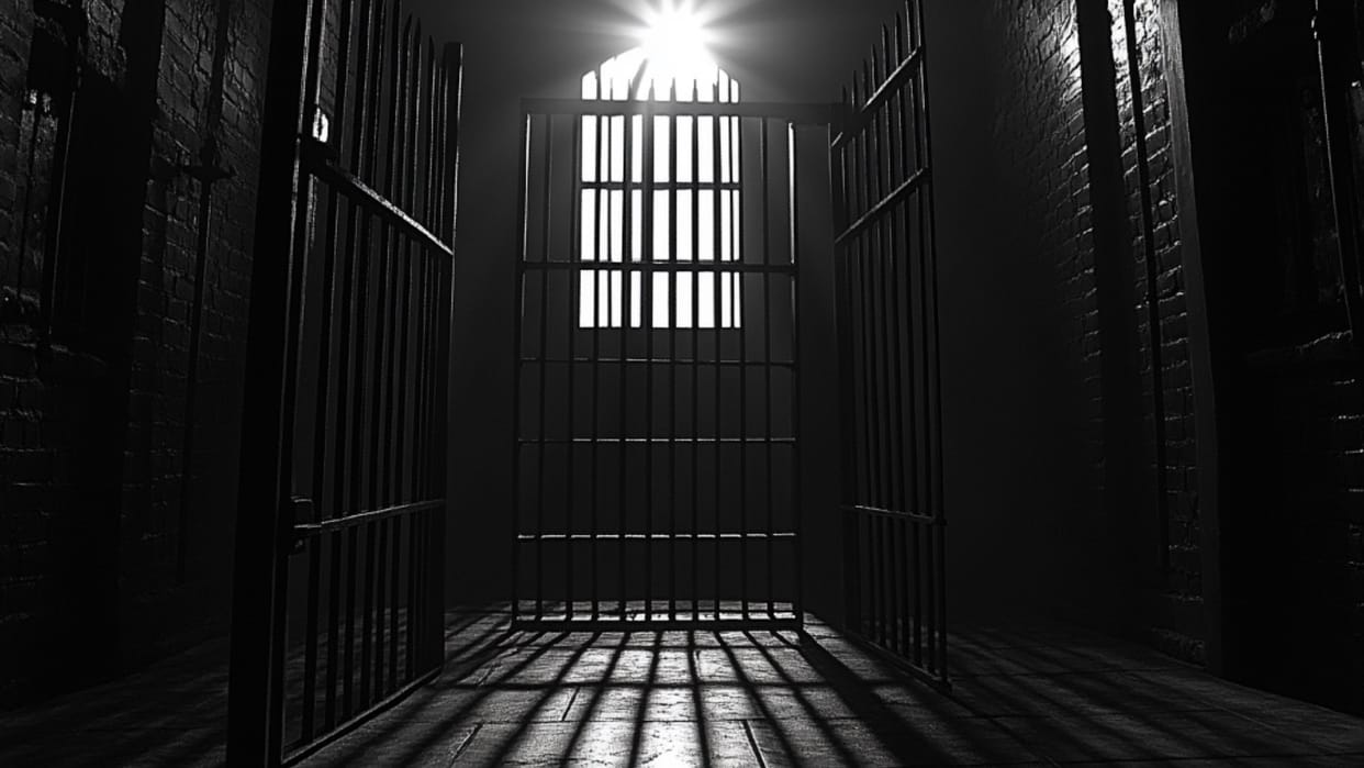 prisoner died in jail in Mainpuri who serving life sentence
