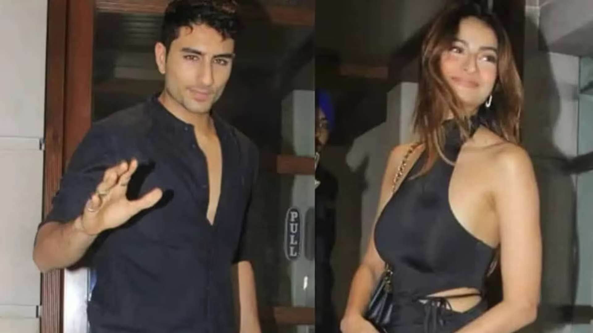 Actress Are In Headlines For New Relationship Kriti Sanon Kabir bahia huma qureshi Triptii Dimri