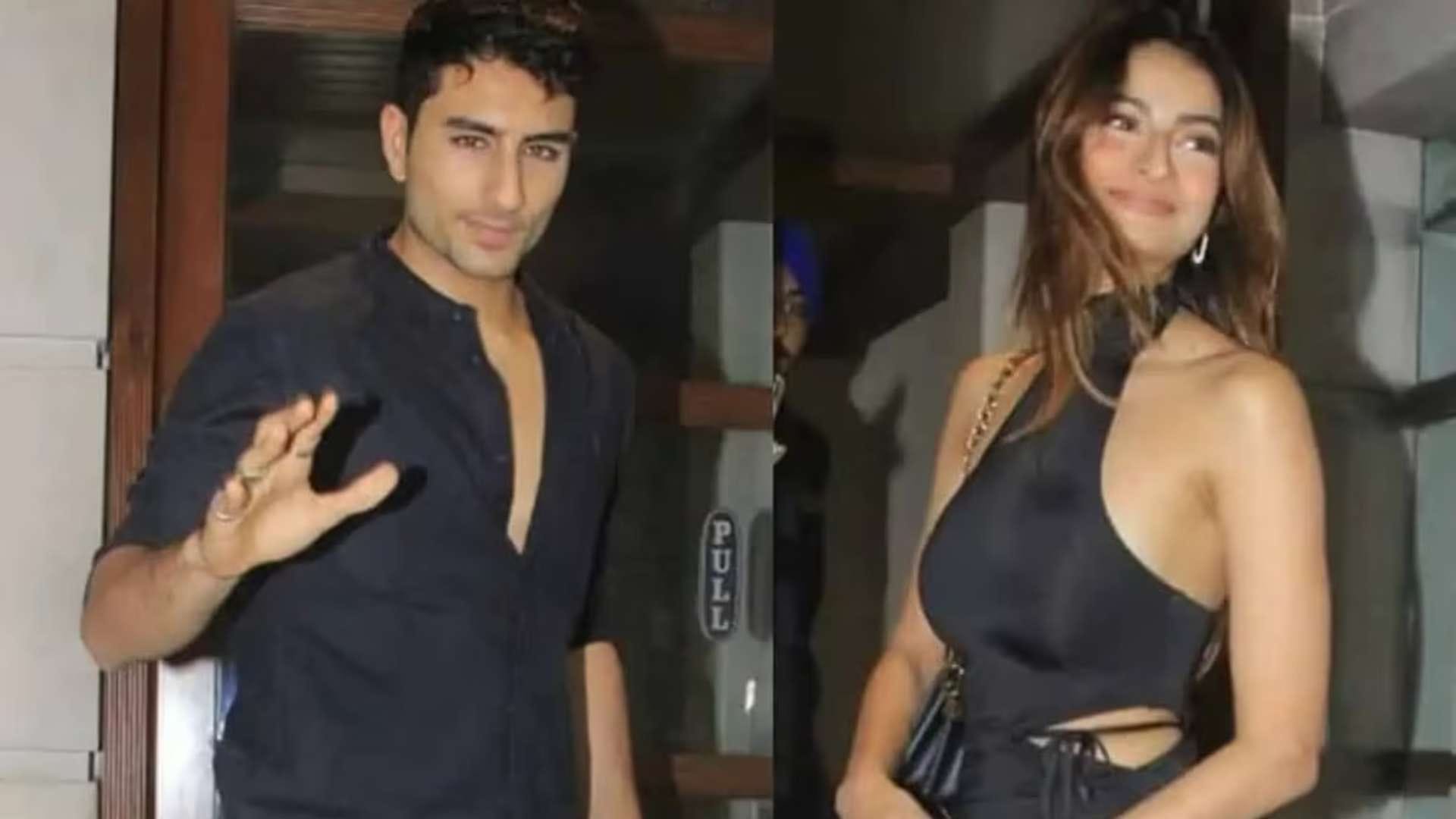 Actress Are In Headlines For New Relationship Kriti Sanon Kabir bahia huma qureshi Triptii Dimri