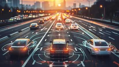 ADAS in Car