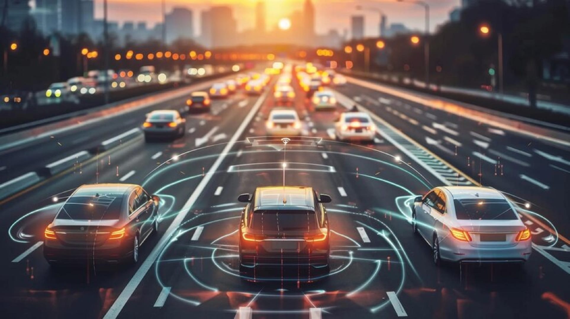 Innovative Car Features in Modern Cars transforming driving experience