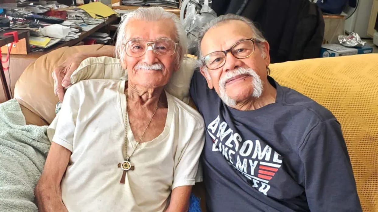 US Child Abducted from California at Age Six, Found 73 Years Later News in hindi