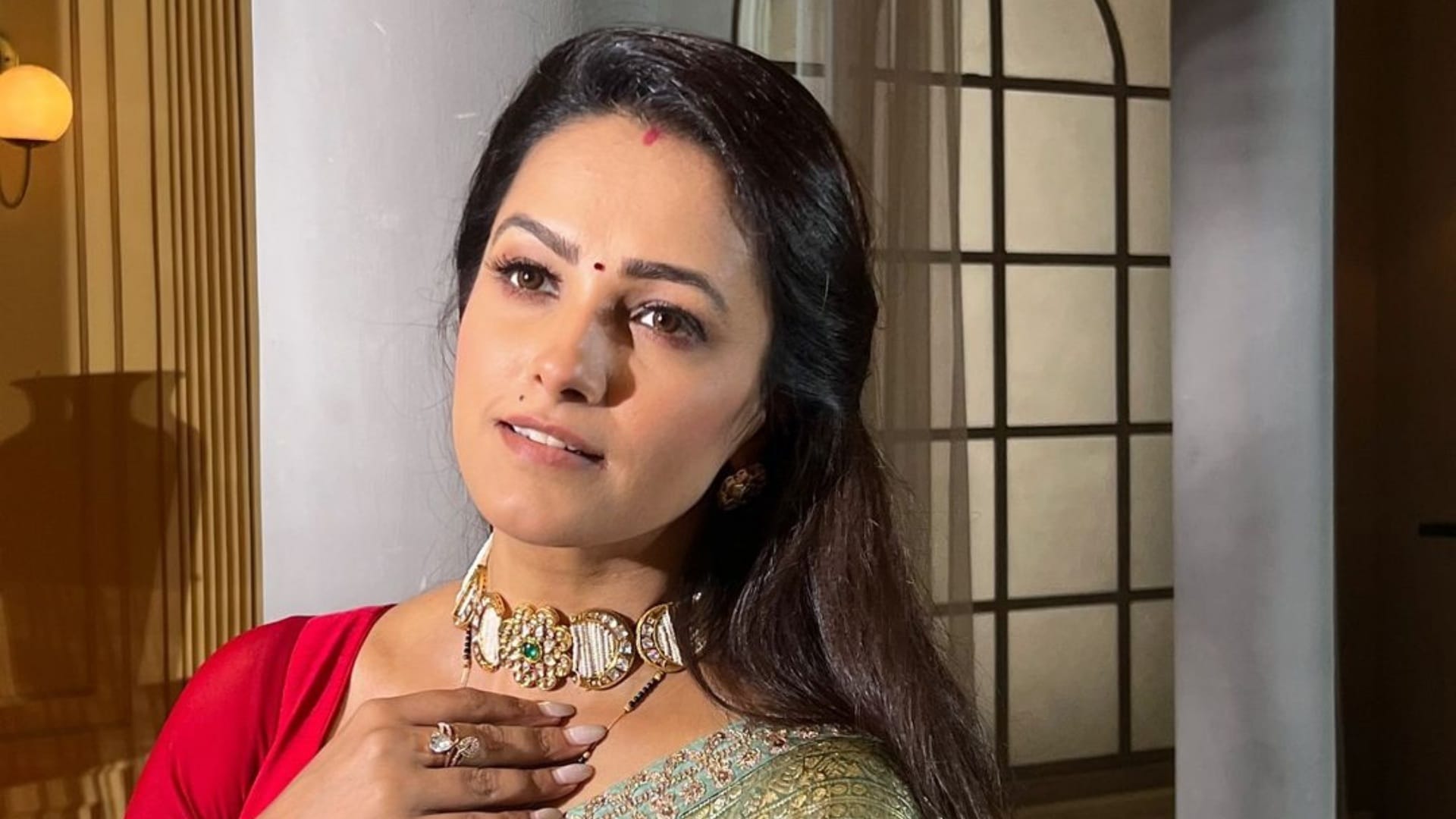 Anita Hassanandani talk about good relationship said physical relationship is very important