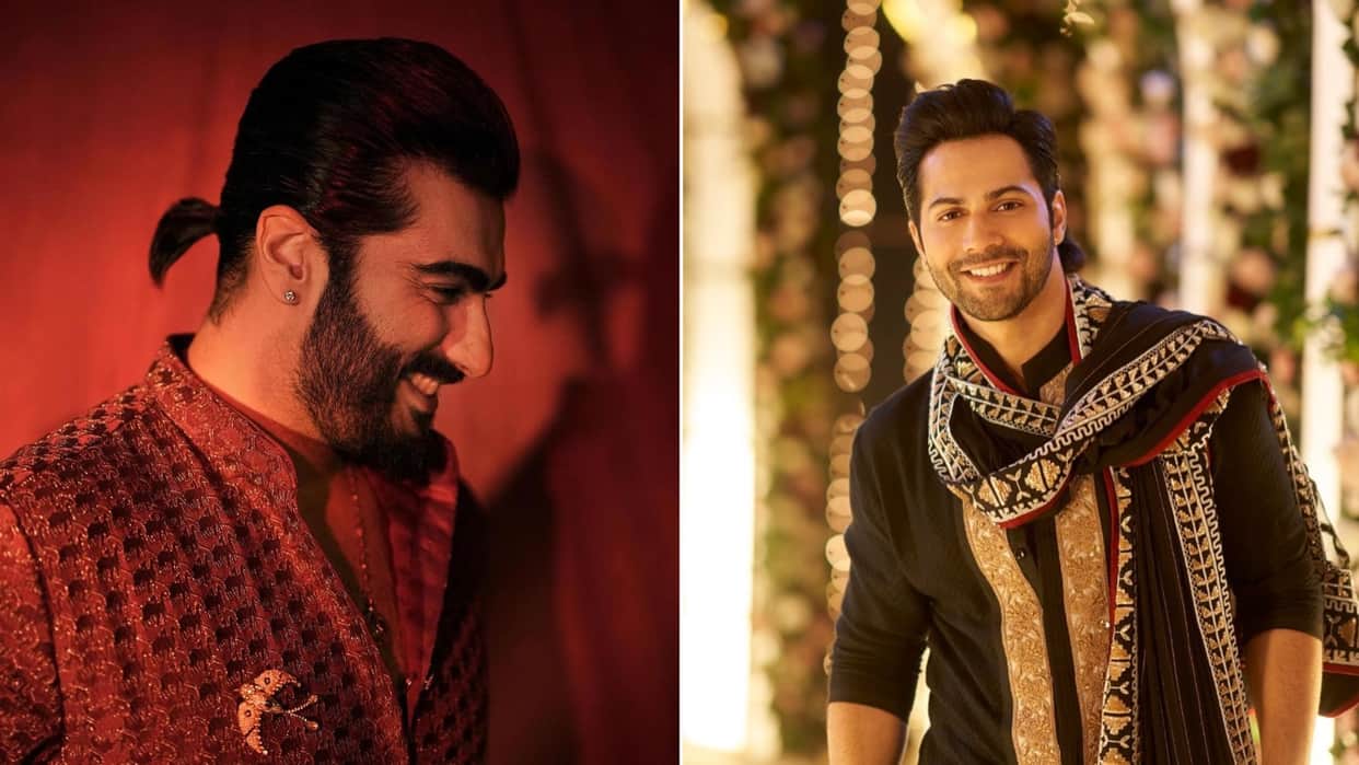 When Arjun Kapoor said Akshay Kumar Garam Masala was based on Varun Dhawan life as per report