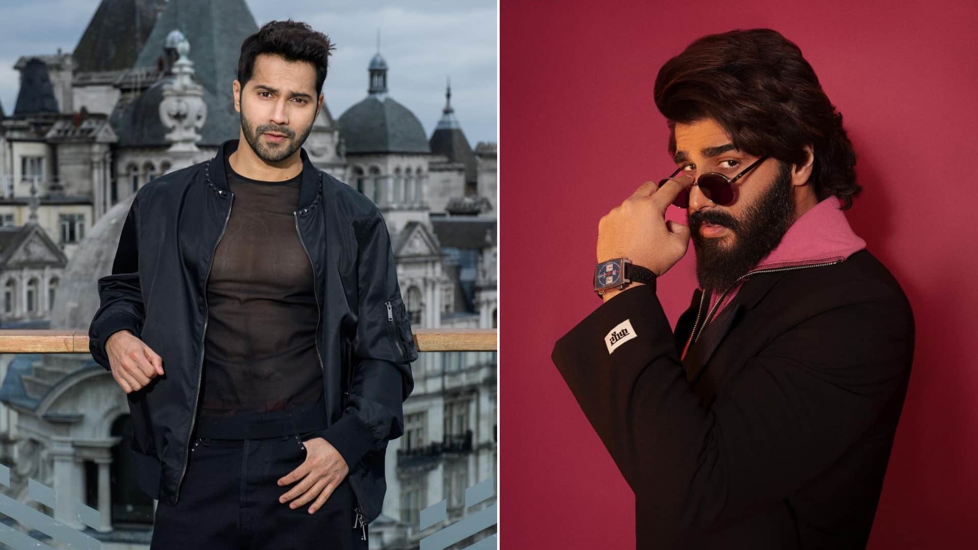 When Arjun Kapoor said Akshay Kumar Garam Masala was based on Varun Dhawan life as per report