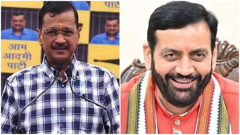 Haryana Polls Arvind Kejriwal and Nayab Singh Saini will come to Hisar today