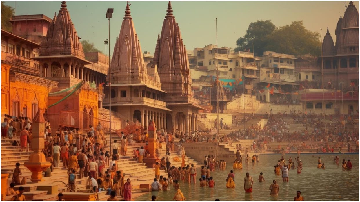 Weekend Trip Ideas Places to Visit Near Varanasi Know Name and Locations