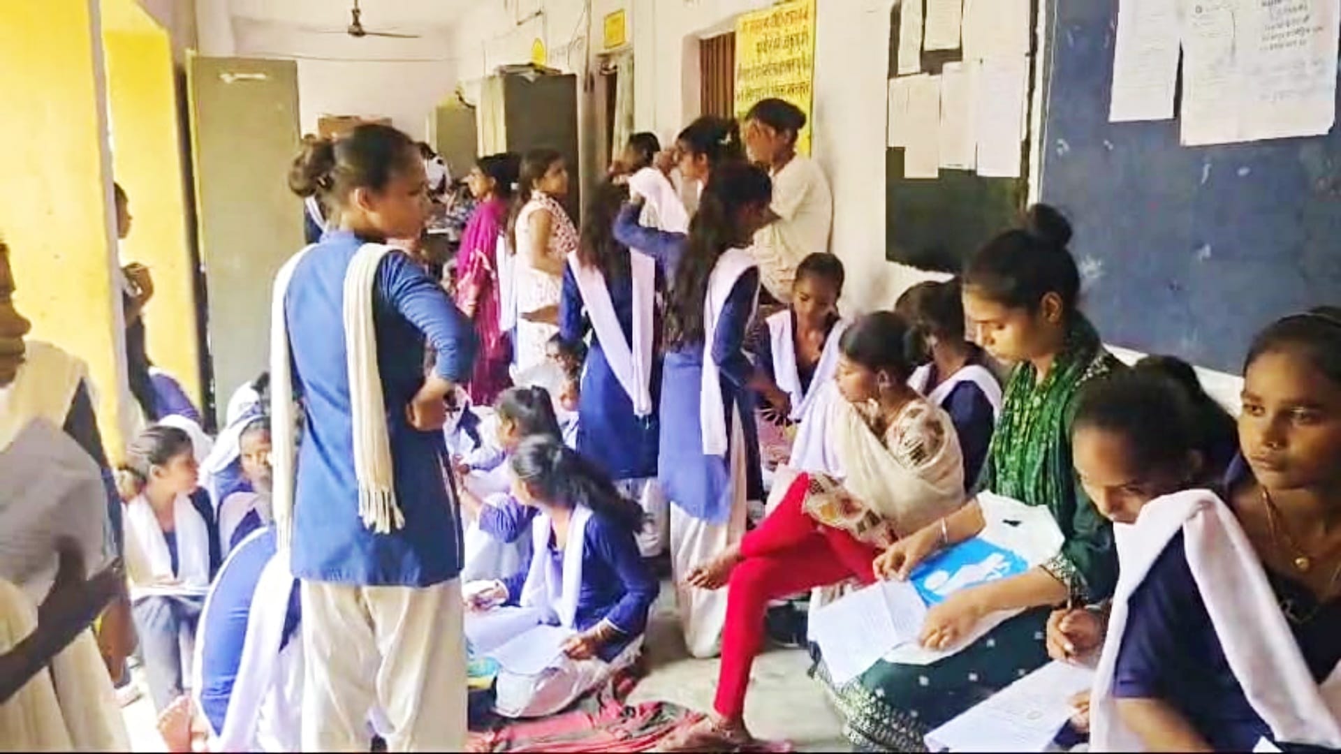 Bihar Politics News CM Nitish Home District Nalanda Education Development Students and Teachers Full Details