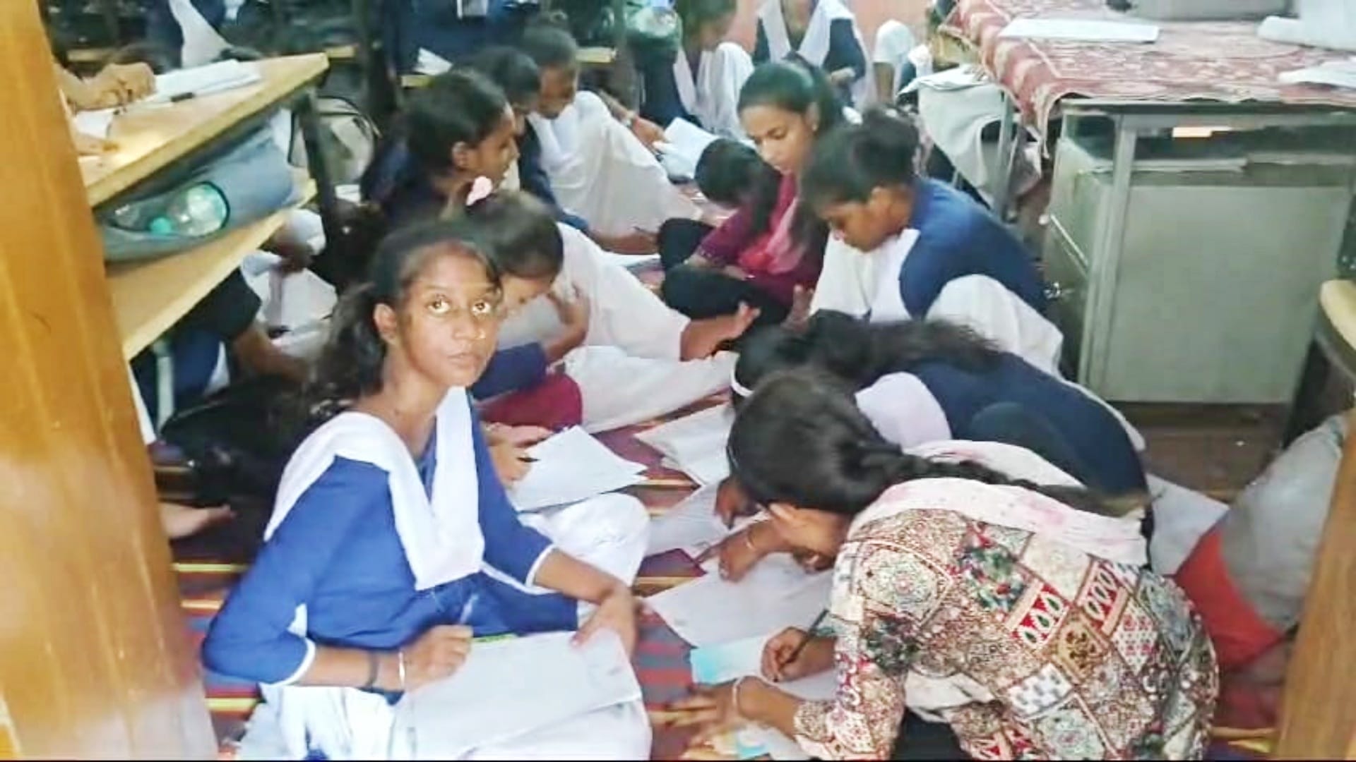 Bihar Politics News CM Nitish Home District Nalanda Education Development Students and Teachers Full Details