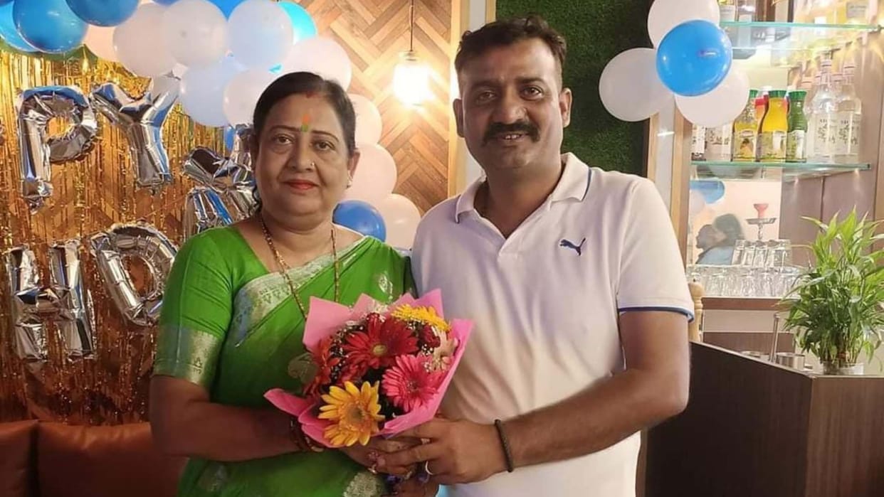 Bihar News : Bihar police investigation after NDA MP Veena Devi's son died in road accident in Muzaffarpur