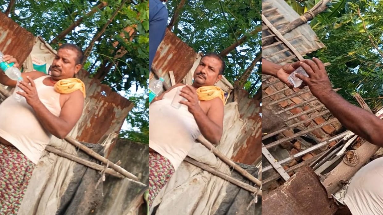 Bihar News: Country liquor is being sold openly in Khagaria, big revelation in sting operation, local news