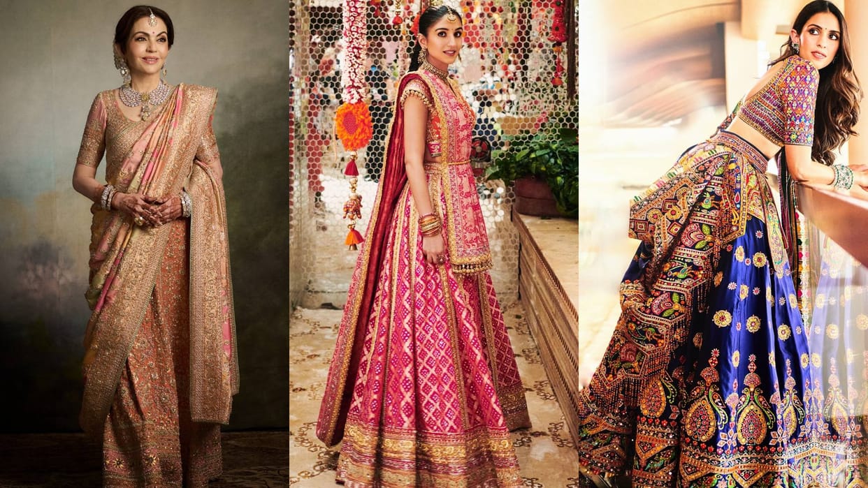 Dandiya garba Look 2024 how to get ready for dandiya night in shardiya navratri 2024
