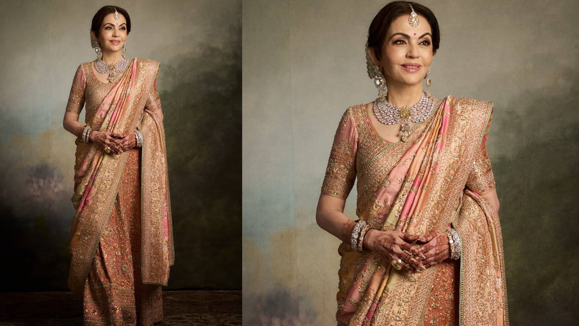 Dandiya garba Look 2024 how to get ready for dandiya night in shardiya navratri 2024
