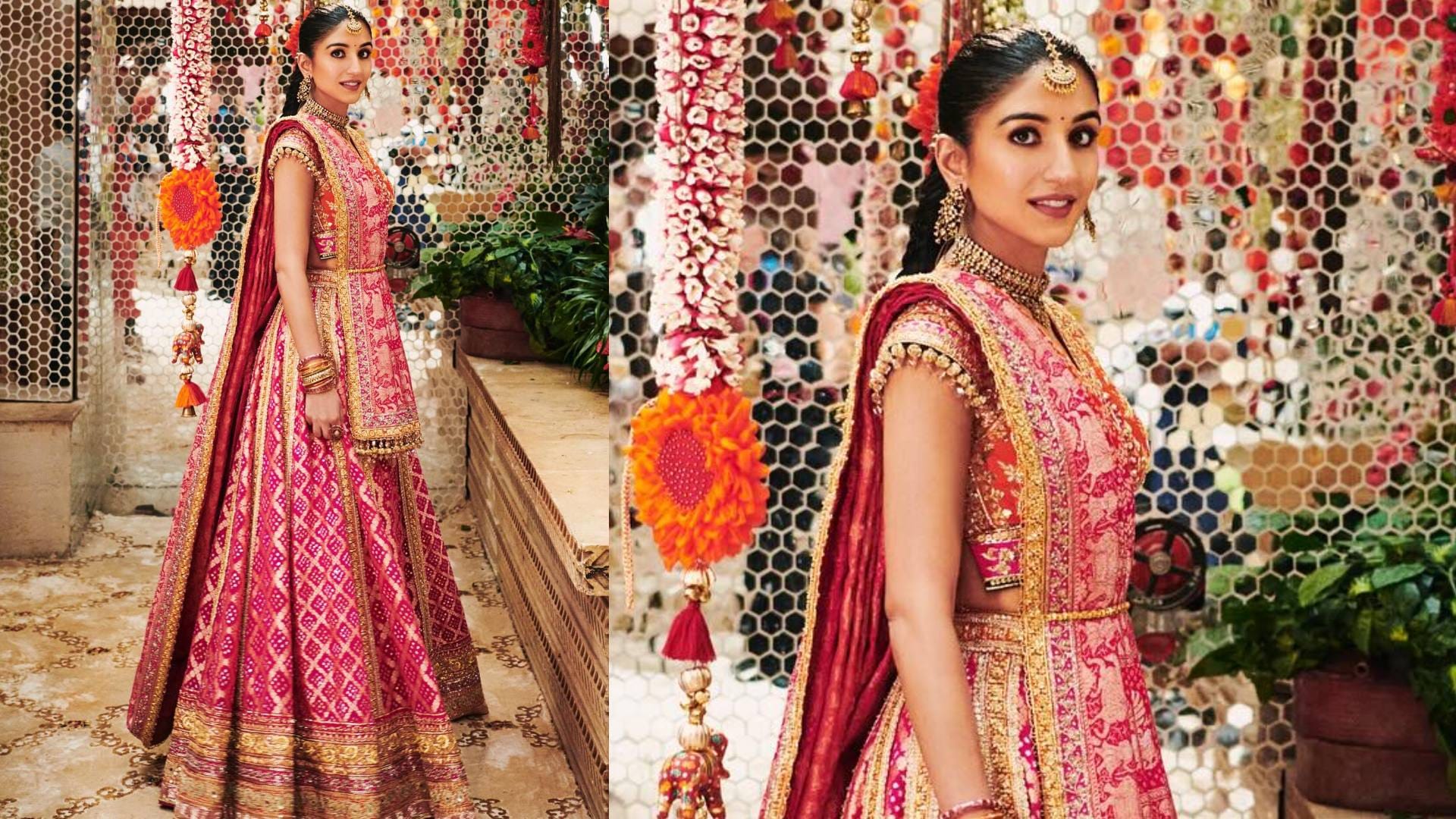 Dandiya garba Look 2024 how to get ready for dandiya night in shardiya navratri 2024