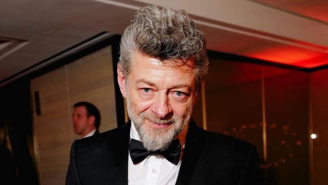 Lord of the Rings actor Andy Serkis teases AI Character based new project and share thoughts