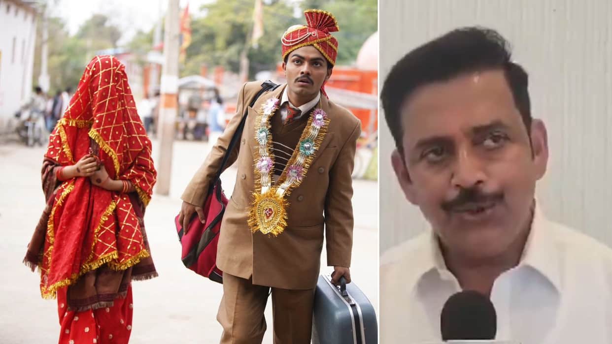 Oscar 2025 Laapataa Ladies selected for 97th Academy Awards by FFI ravi kishan reaction on kiran rao movie