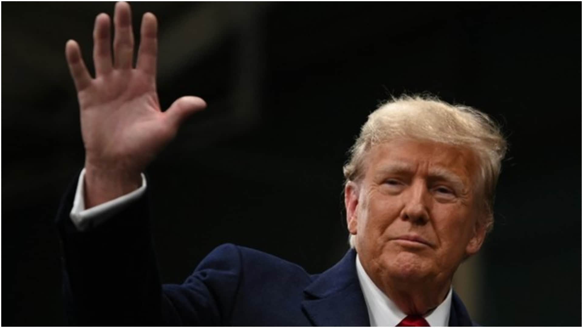 US President Donald Trump Work in Hollywood Movies Home Alone 2 The Little Rascals The Associate Celebrity