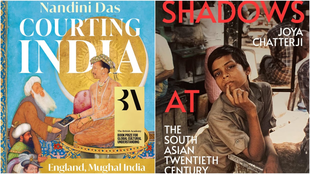 India-born academics Joya Chatterji, Nandini Das on UK history prize shortlist