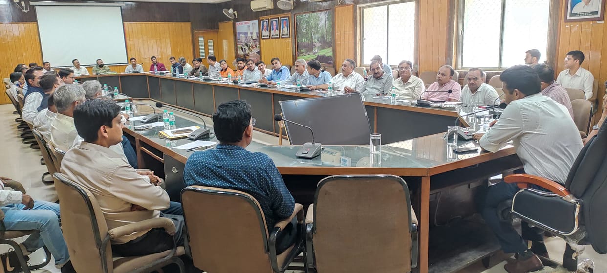 District level investment summit organized on 24 October