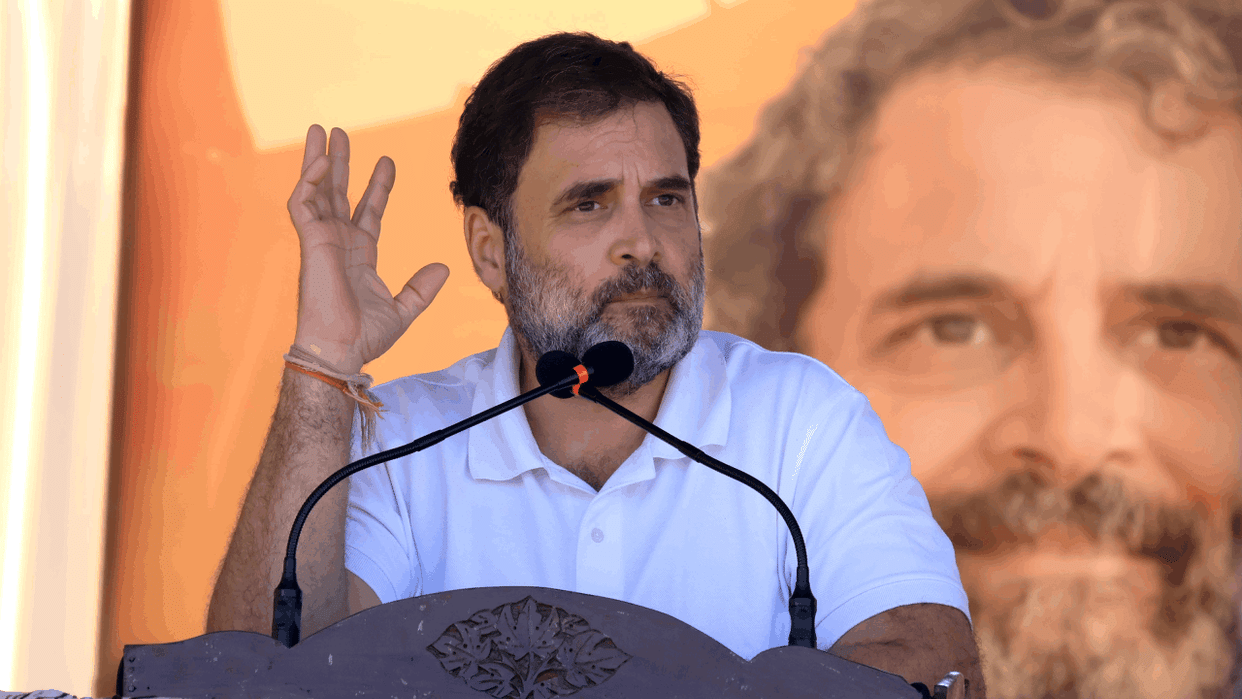 Rahul Gandhi will come to Haryana on September 26, public meetings will be held in Assandh and Barwala