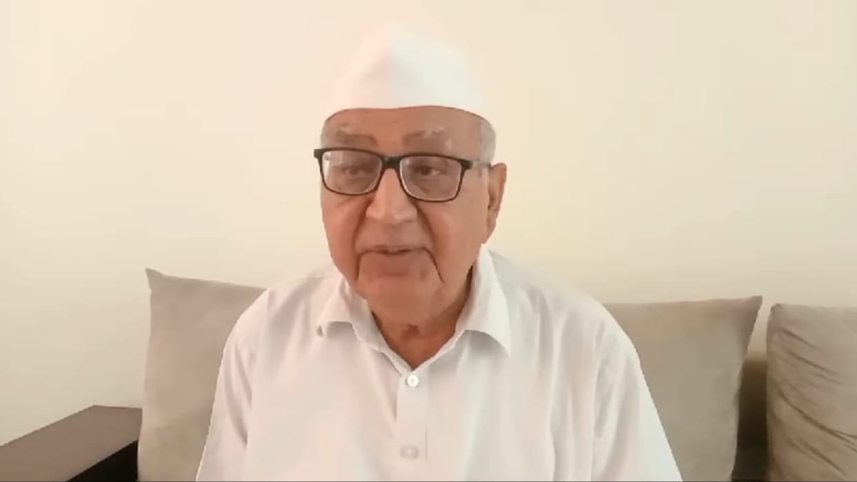 Shock to Congress: Former MLA Jaytirth Dahiya resigns who close to Hooda