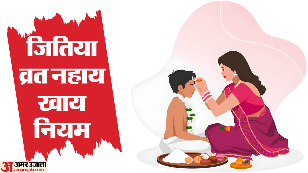 Jitiya Vrat 2025 Date, Nahai Khai Rituals, Rules and Paran Vidhi in Hindi