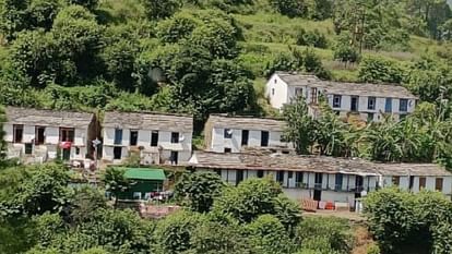 Almora News: Villagers of Kaligad will not sell their land to outsiders