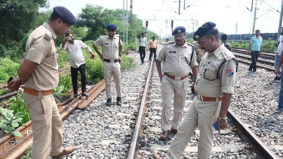 Kanpur Train Accident Conspiracies to overturn trains are increasing in UP ATS is still empty handed
