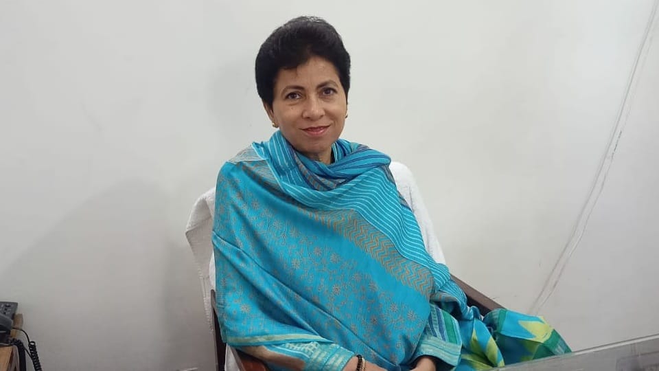 Kumari Selja said I am true soldier of Congress