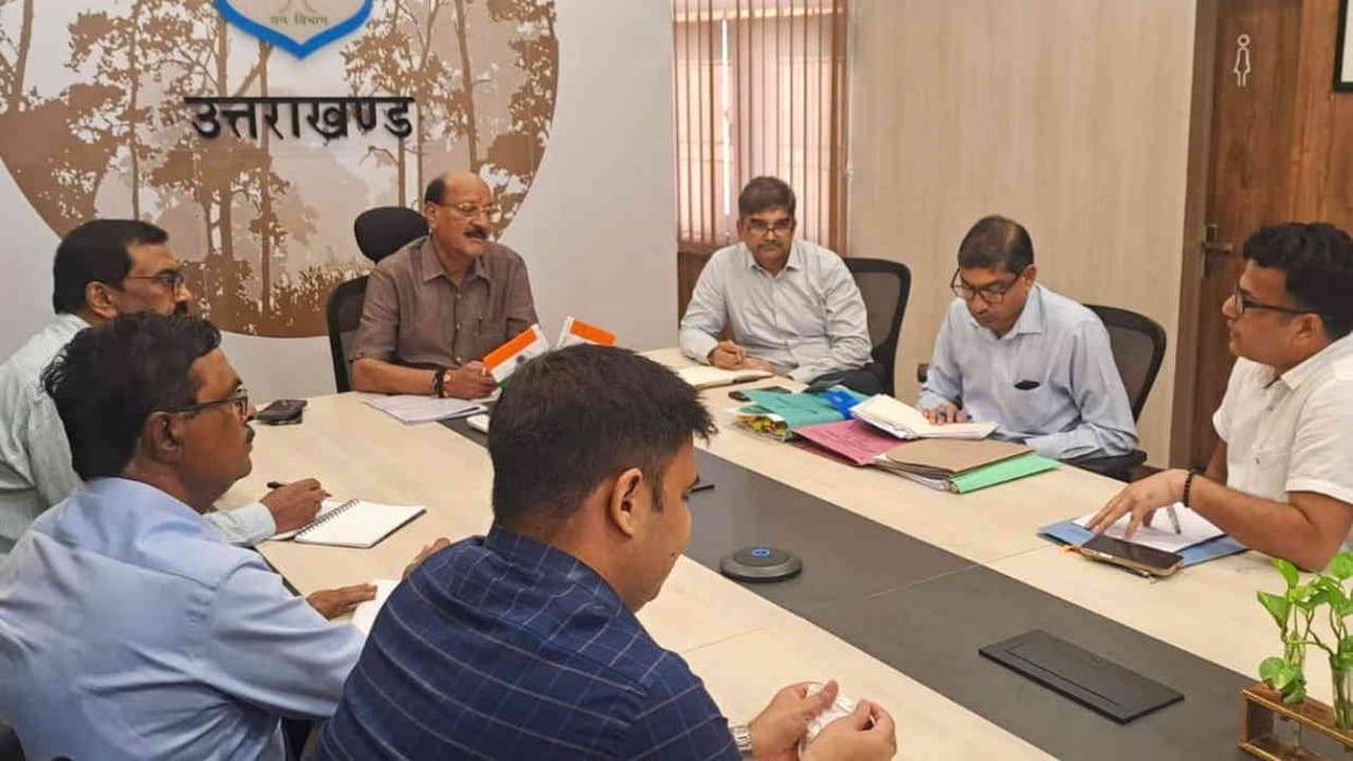 Uttarakhand demands Rs 2 crore per megawatt from the centre for hydropower projects