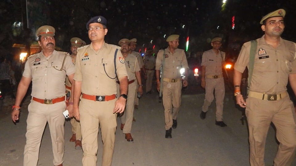 Moradabad: Aftab was marrying Hindu woman, Hinduist organization made fuss, Police caught him