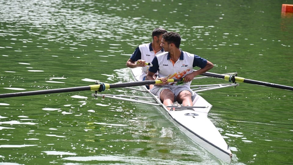 Uttarakhand News: Two-day State Olympic Water Sports inaugurated in Nainital