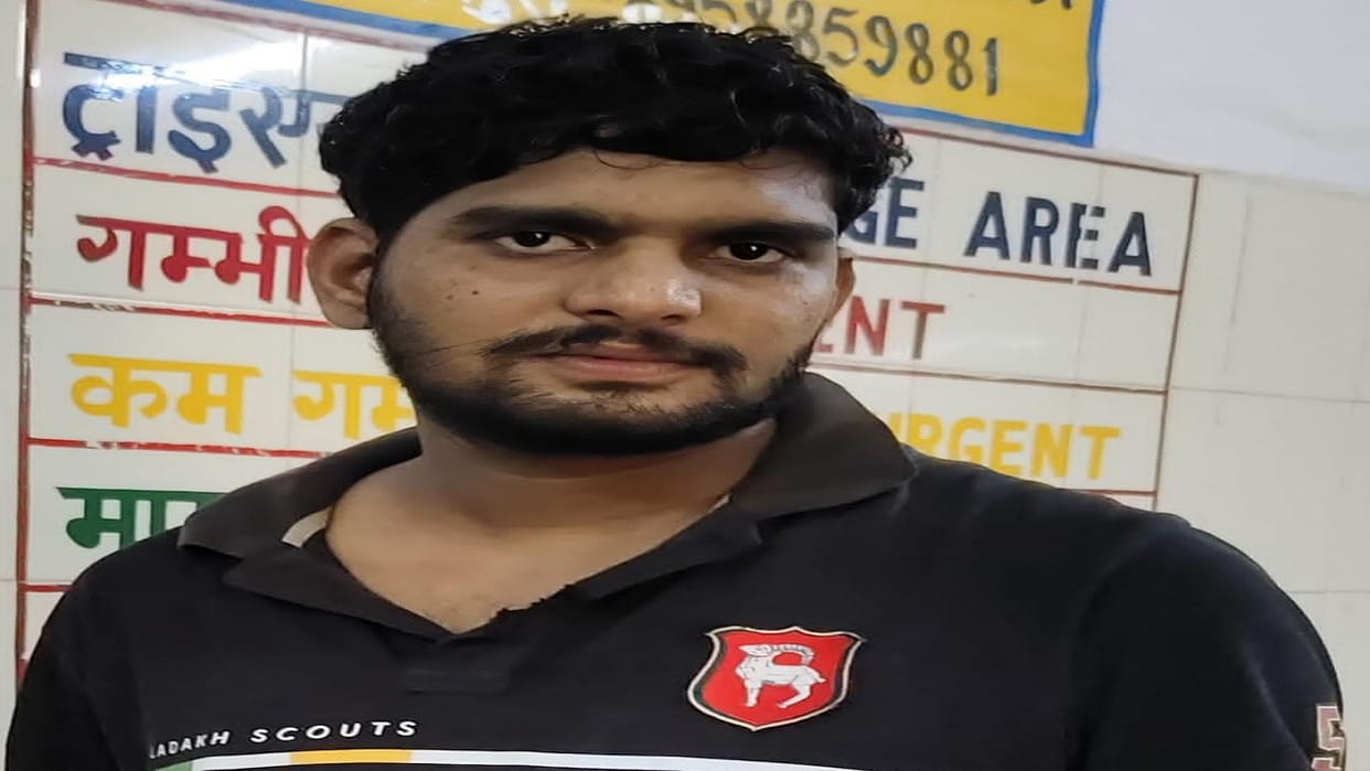 Pankaj Yadav accused of Pilibhit bypass firing case arrested