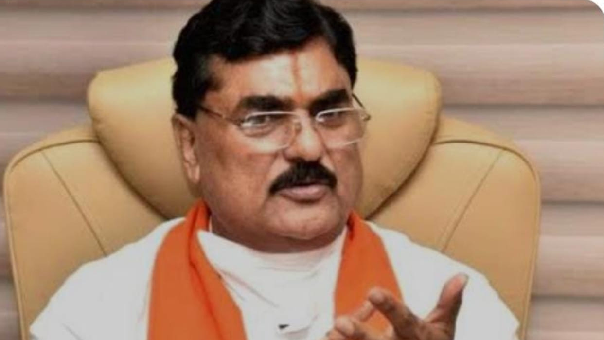 MP News: Three-time minister and five-time MLA Kamal Patel's protocol is less than that of councilor