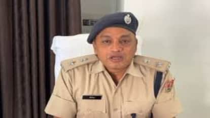 अतिरिक्त पुलिस अधीक्षक दिनेश अग्रवाल, लालसोट