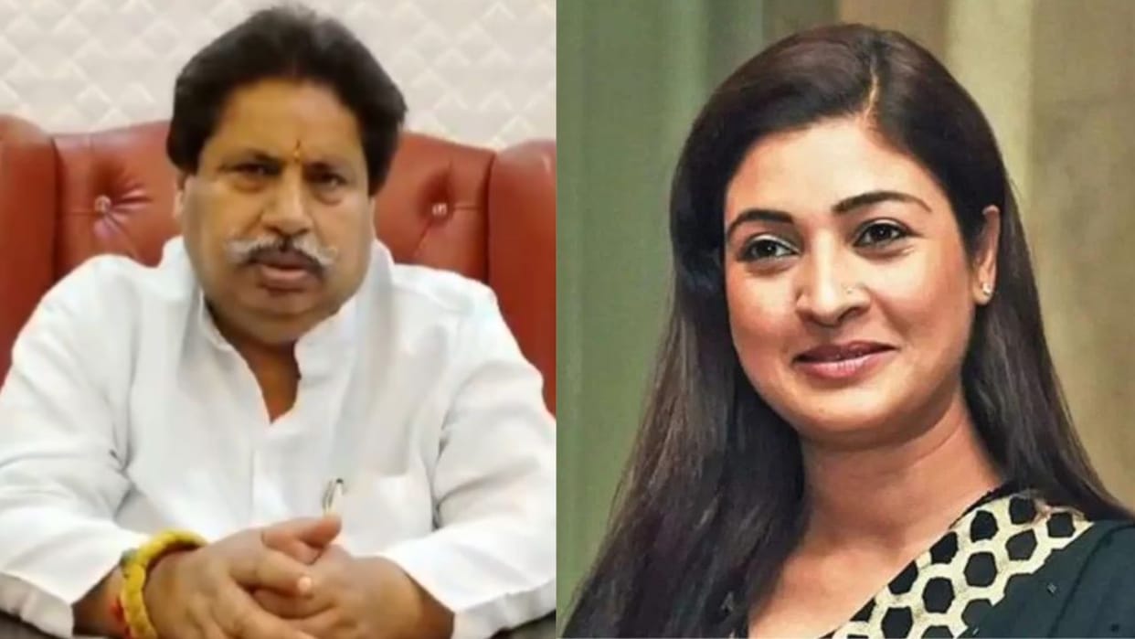 J&K Election: Alka Lamba targets BJP, betrayal of public continues under BJP rule, says Raman Bhalla
