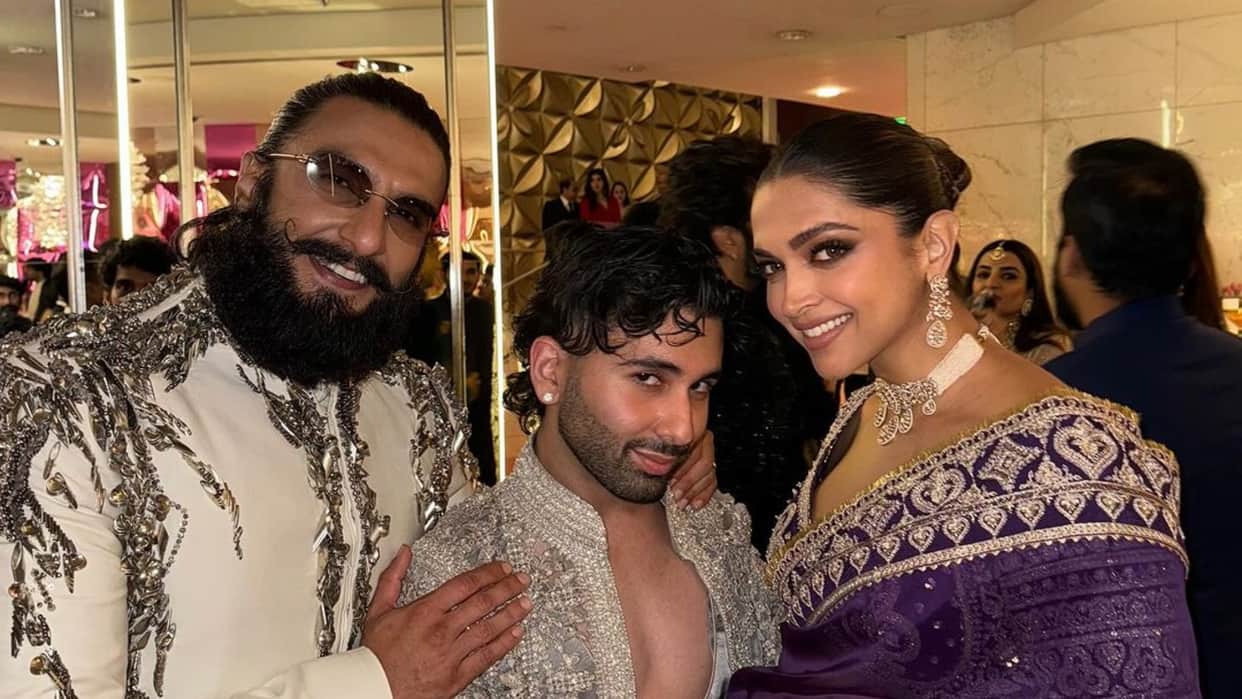 Deepika Padukone supported Orry from start Influencer said you are irritating but she always support me