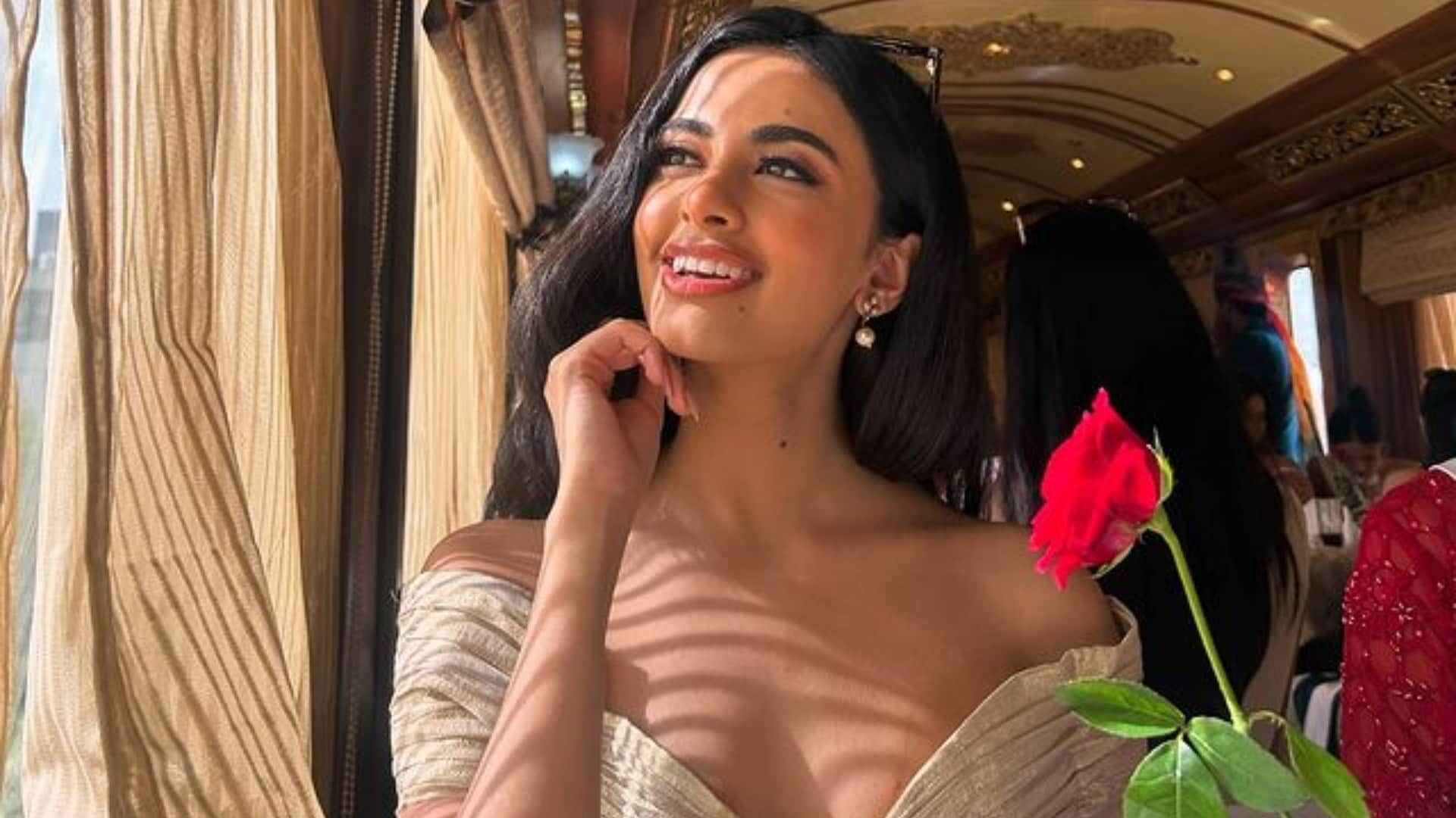 Rhea singha won miss india universe 2024 Title Know more details about her