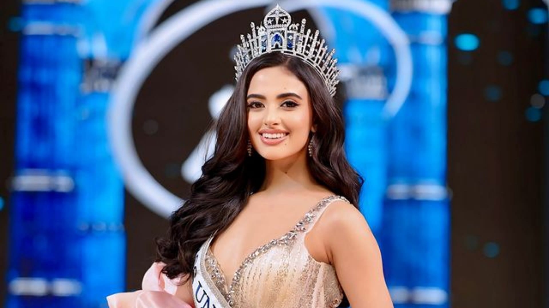 Rhea singha won miss india universe 2024 Title Know more details about her