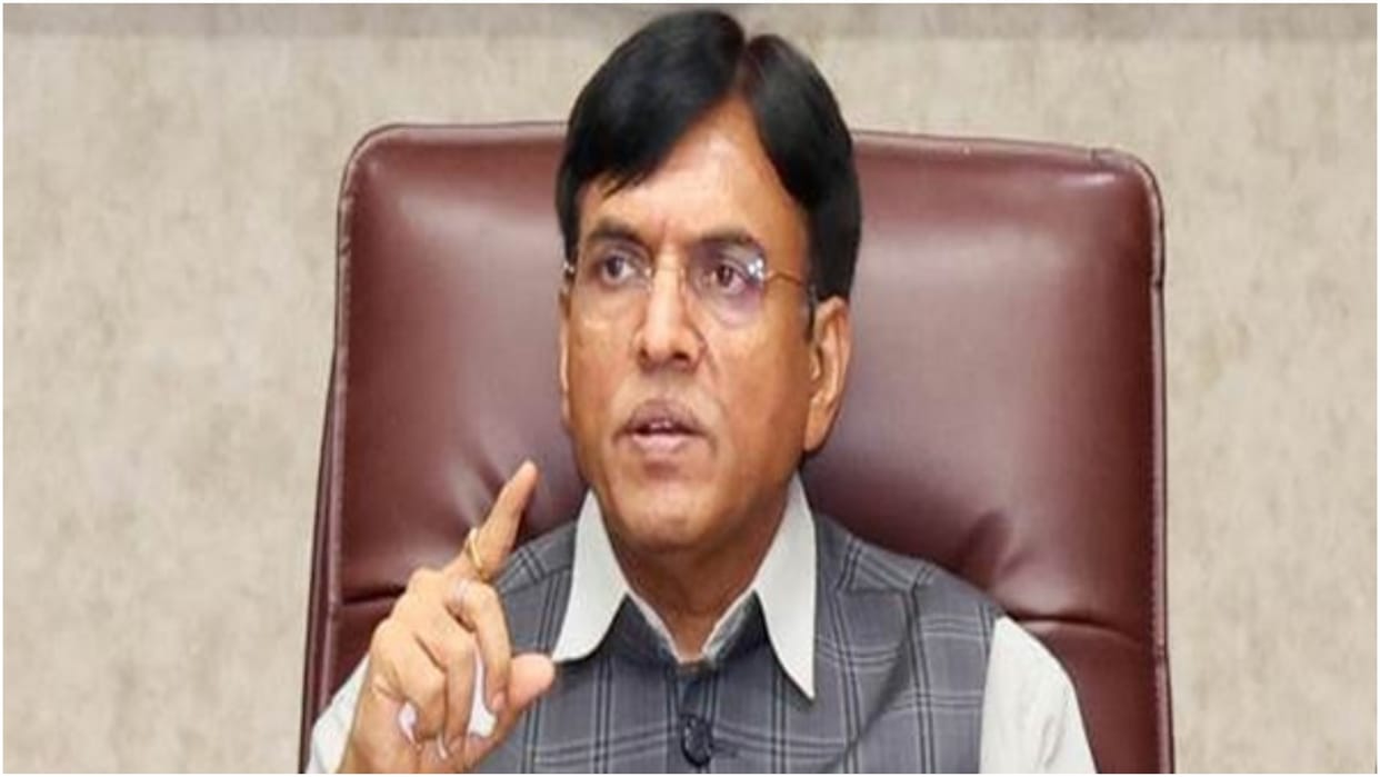 Report on issues related to EY staffer demise in 10 days: Mansukh Mandaviya