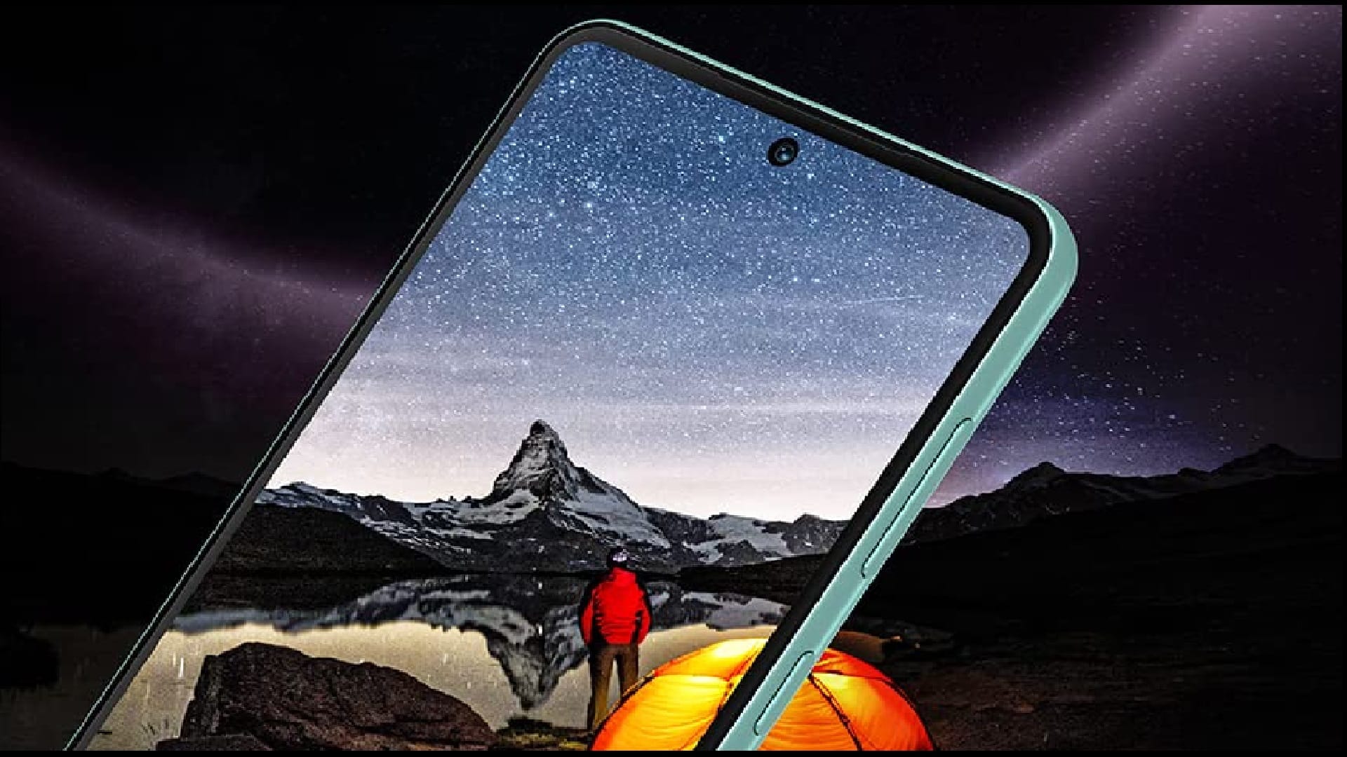 Samsung Galaxy M55s 5G Launched in India With Snapdragon 7 Gen 1 SoC price and specifications