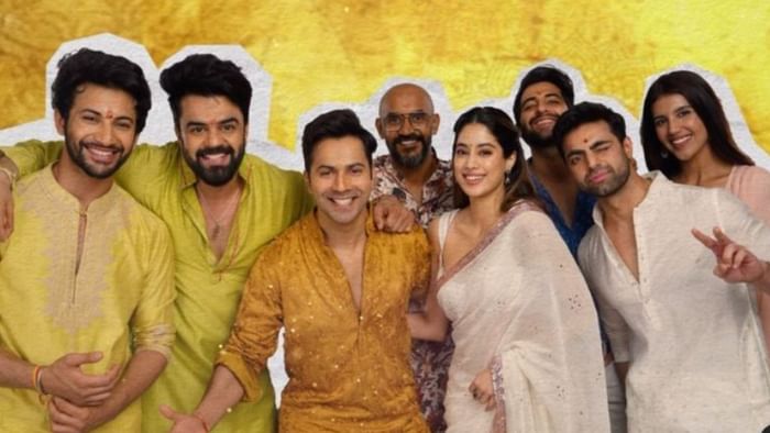 Janhvi Kapoor Upcoming Movies 2025 Param Sundari Star in Peddi Devara Part 2 Sunny Sanskari Ki Tulsi Kumari