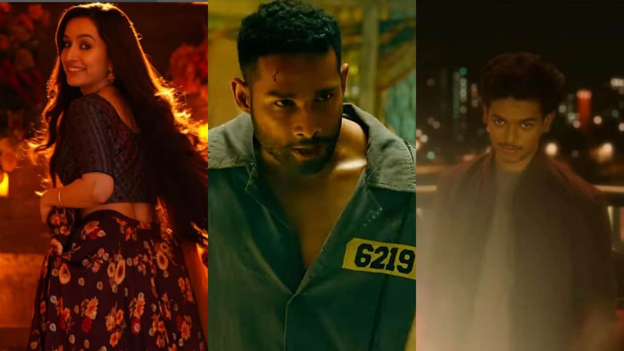 Box Office Collection Sunday Report Yudhra Kahan Shuru Kahan Khatam The Greatest of All Time Stree 2