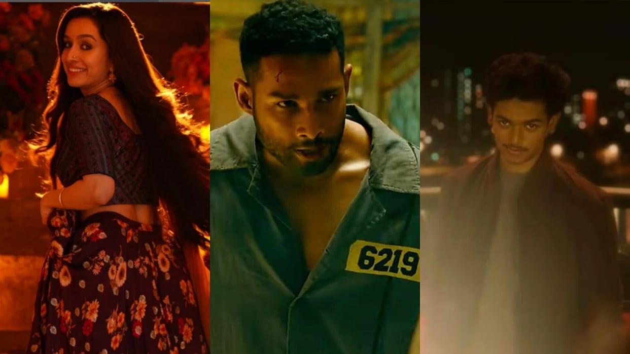 Box Office Collection Sunday Report Yudhra Kahan Shuru Kahan Khatam The Greatest of All Time Stree 2