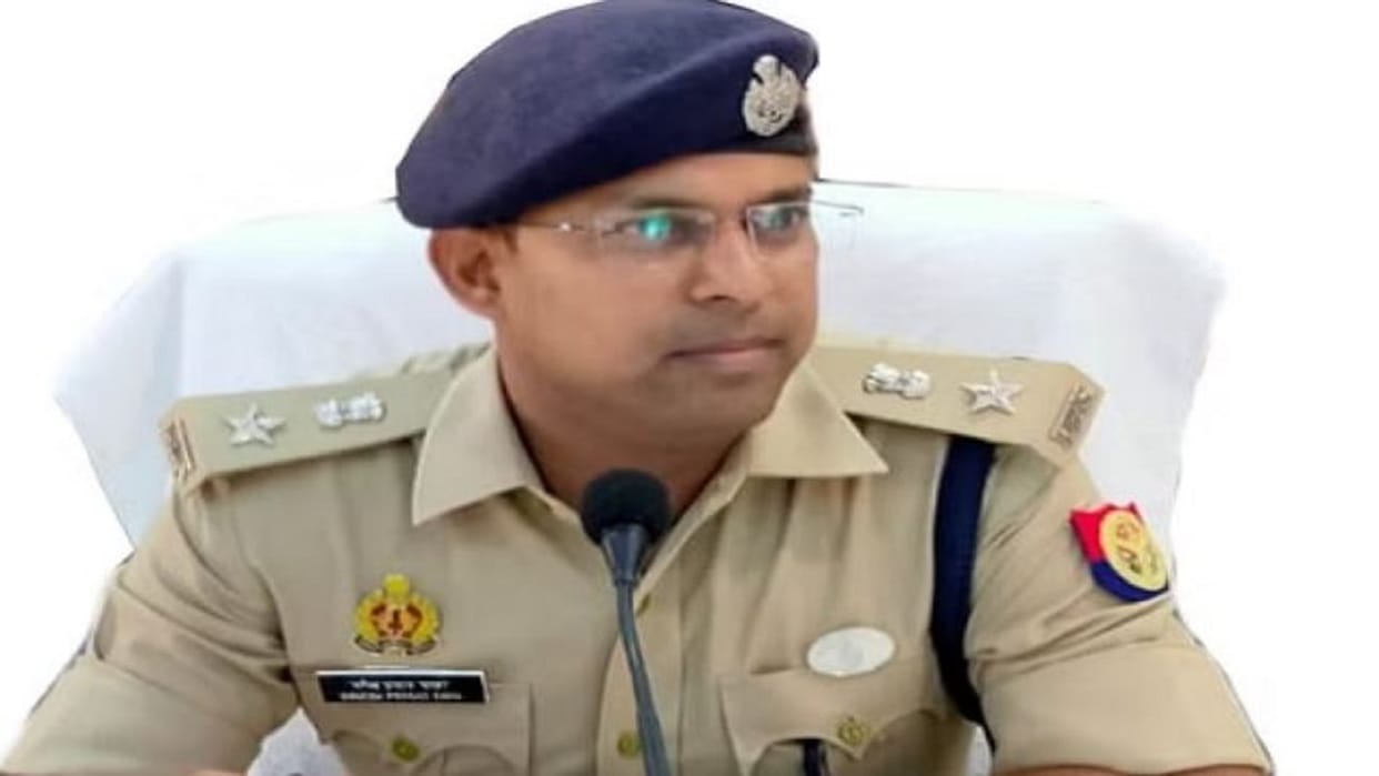 SP transferred many inspectors and sub-inspectors in Lakhimpur kheri