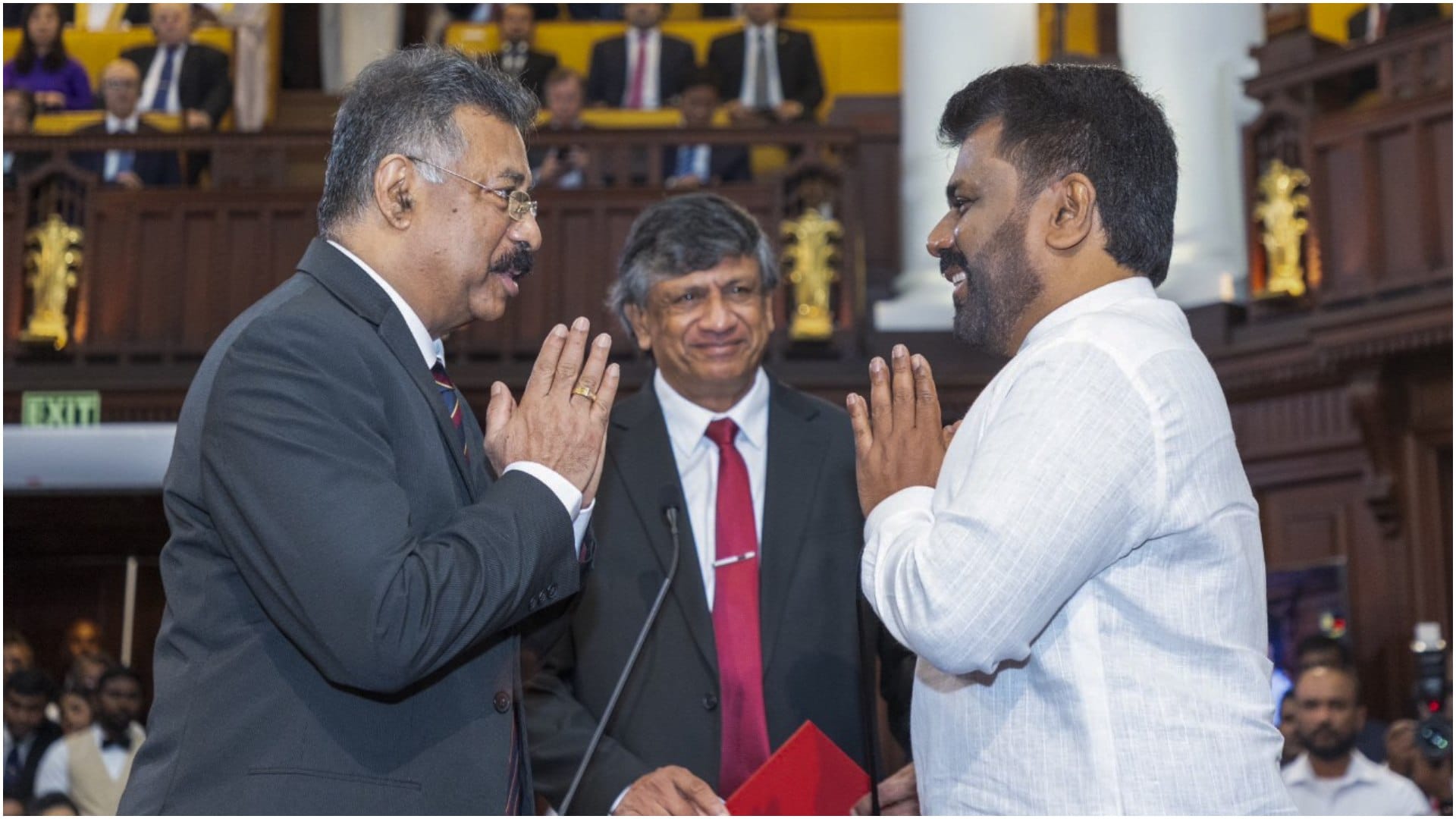 Xi congratulates new Lankan President Dissanayake, pledges more BRI investment